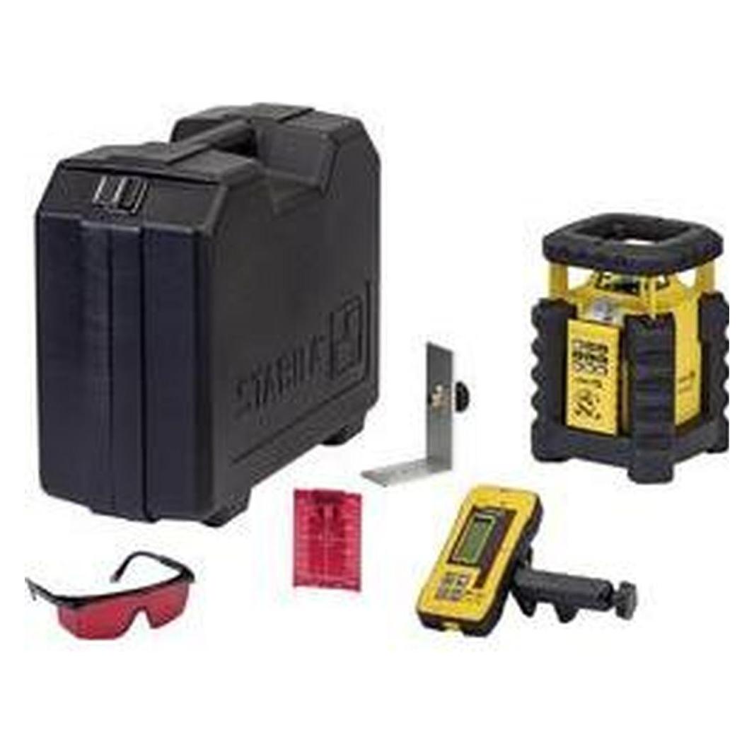 Stabila, Lijnlaser, Lar 350 Roterende Laser Bereik (max.)