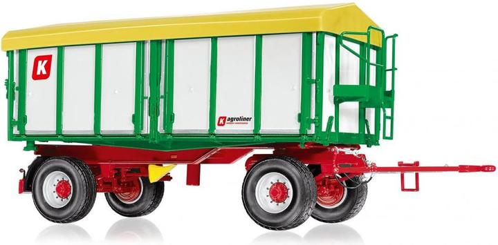 Actual product image Wiking Kröger two-axle three-axle c.. 10786600000