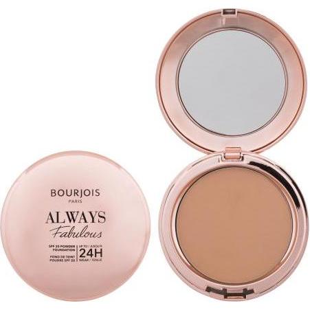 Thumbnail - Bourjois, Gesichtspuder, Bj Polvo Compacto Always Fabulous (210 Vanilla)