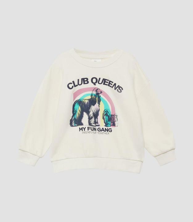 Produktbild s.Oliver Sweatshirt Sweatshirt (140)