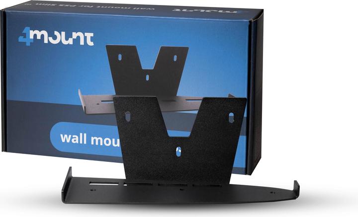 Actual product image 4Mount Wall Mount For Ps5 Black (PS5)