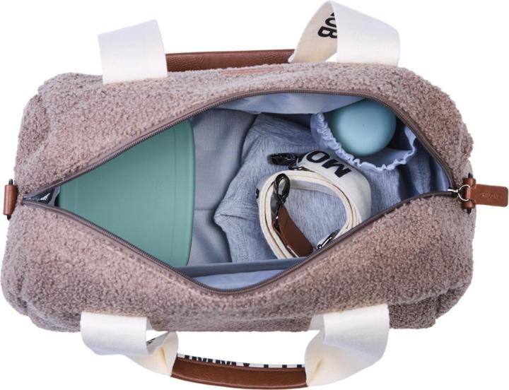 Actual product image Childhome Mommy Club Signature Changing Bag by Beaba