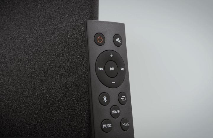 Produktbild NABO SBW-250 2.1 Soundbar inkl. Wireless-Subwoofer