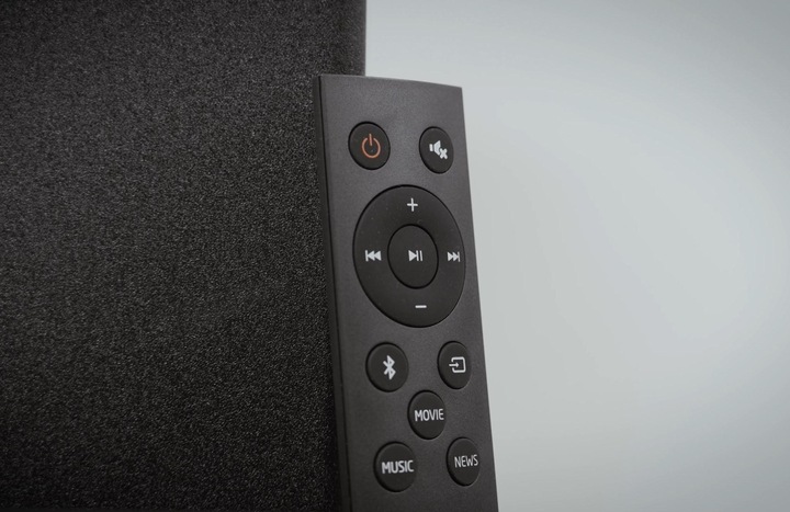 Produktbild NABO SBW-250 2.1 Soundbar inkl. Wireless-Subwoofer
