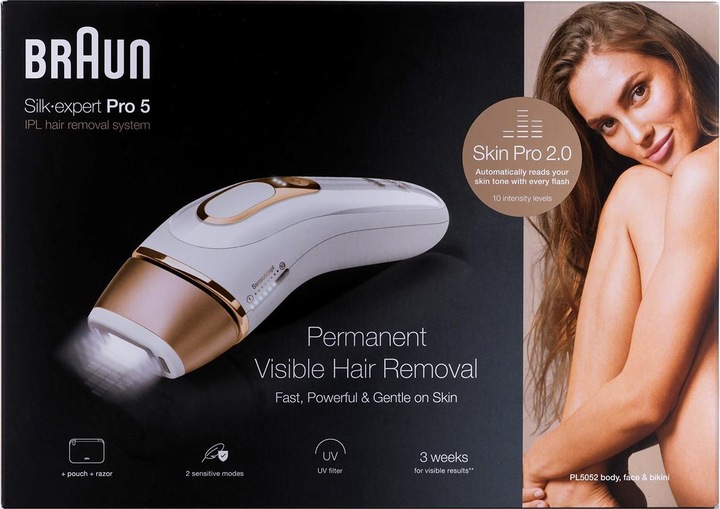 Productafbeelding Braun Silk-expert Pro IPL PL5052