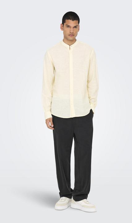 Actual product image Only & Sons ONSSINUS Locker geschnitten Hose Hose (L)