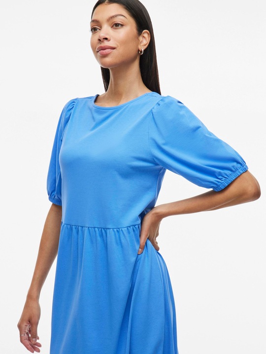 Image du produit Vila Kurzarm Midikleid (L)