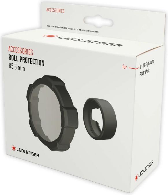 Ledlenser Überrollschutz 85,5mm