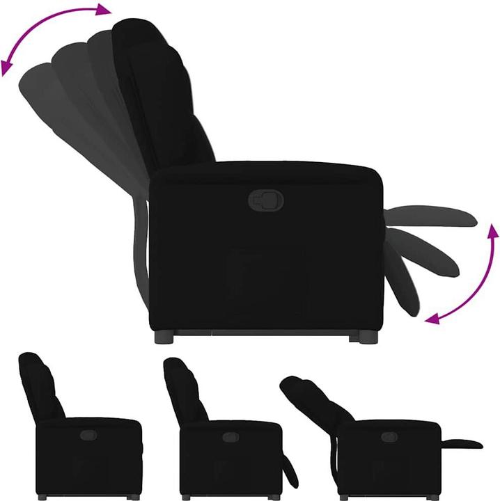 Produktbild vidaXL Relaxsessel mit Aufstehhilfe