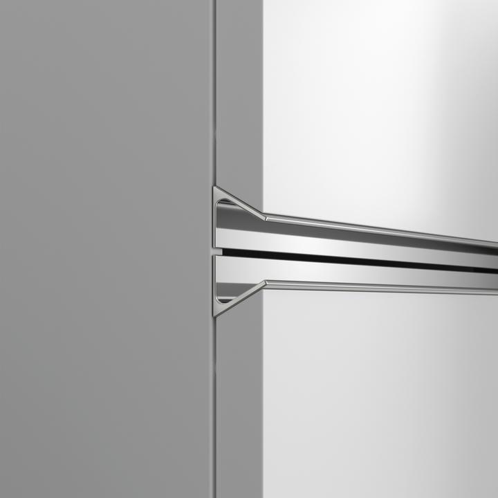 Actual product image Duravit Sivida vanity unit, door hinge right, chrome handle strip, 400x295x440mm, for Sivida (40.50 x 44.50 x 52 cm)