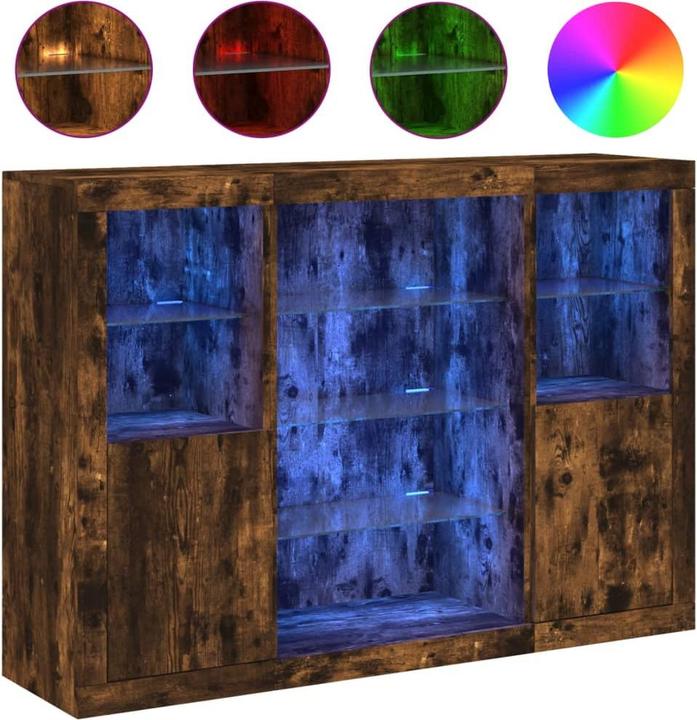 Produktbild vidaXL Sideboard (142.50 x 37 x 100 cm)