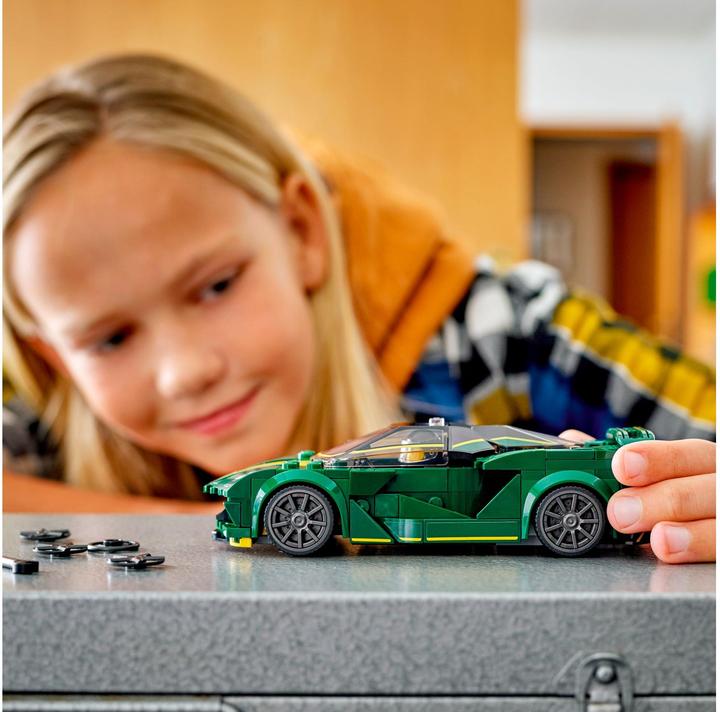 Immagine prodotto LEGO Lotus Evija (76907, LEGO Speed Champions)