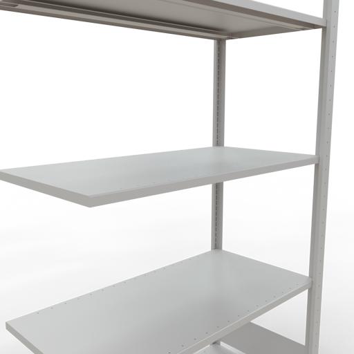 Image du produit Schulte Lagertechnik Système enfichable Élément suivant MULTIplus150 avec traverse de longueur