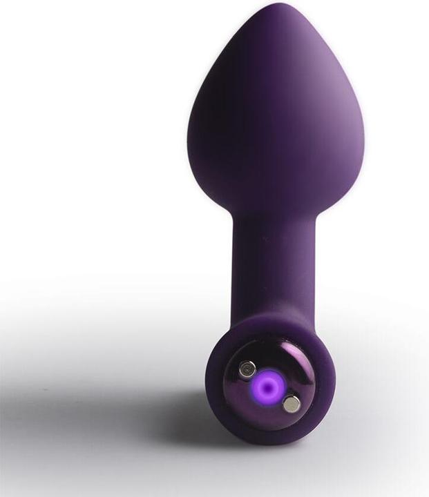 Produktbild Rocks-Off - Wiederaufladbarer Mini-Zauberstab Mit 16 Funktionen, Pfingstrosenrosa