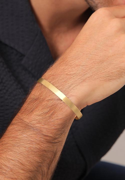 Actual product image Kuzzoi Bangle (19 cm, 925 sterling silver)