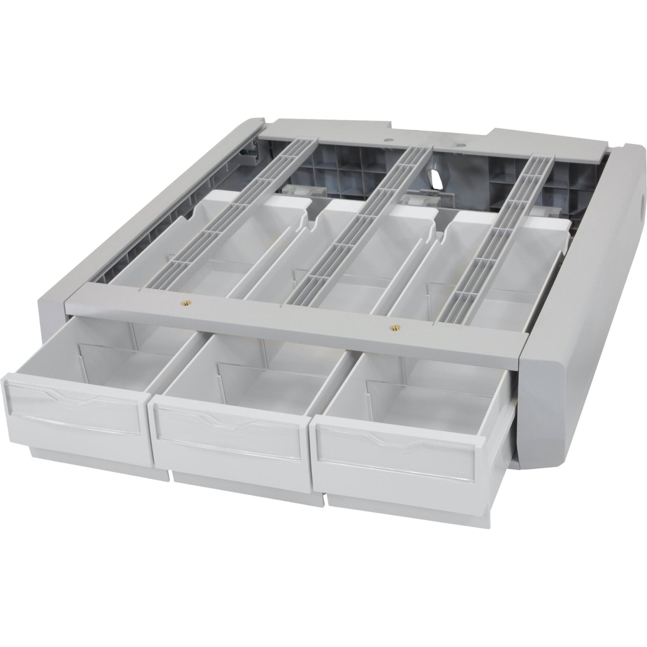 Ergotron, Zubehör Schalterprogramm, Styleview Storage Drawer