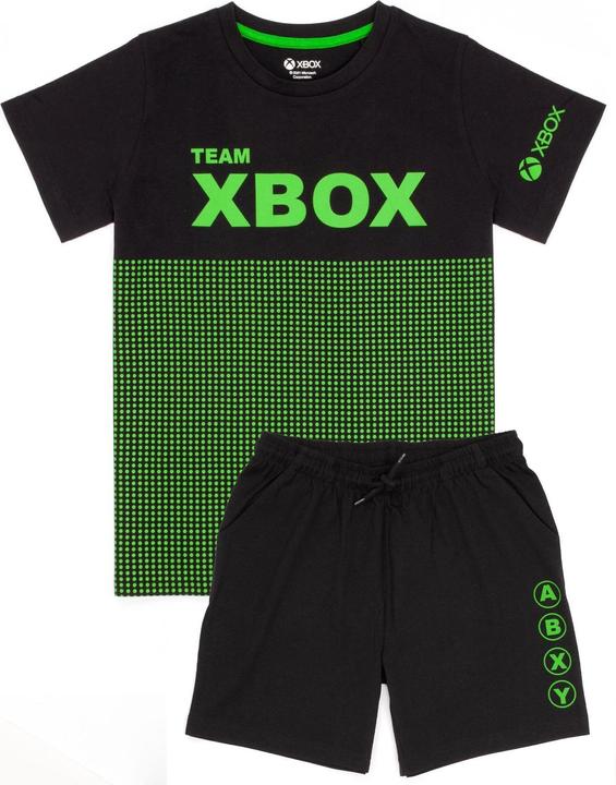 Actual product image Microsoft Pyjamas with shorts (140)