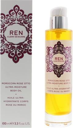 Immagine prodotto Ren Olio per il corpo all'Otto di Rosa marocchino (Olio corpo, 100 ml)
