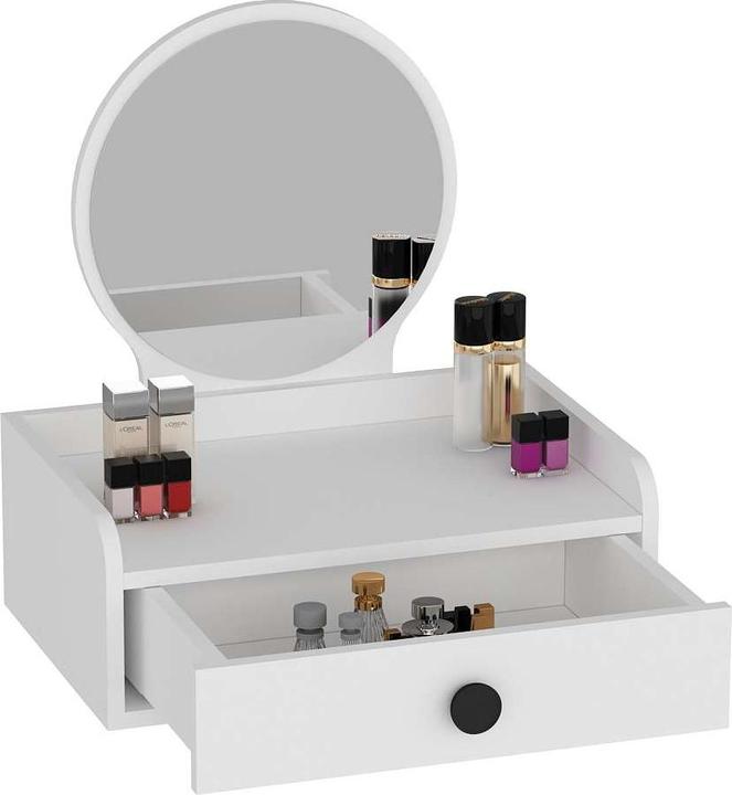 Actual product image Homitis Aura Make-Up Table (60 x 40 x 22 cm)