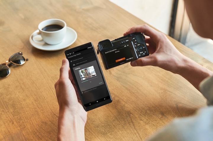 Image du produit Sony Alpha 6100 (24.20 Mpx, APS-C / DX)