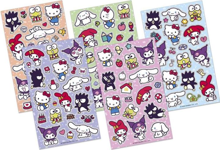 Produktbild Hello Kitty StickerSet