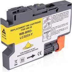 Image du produit Hermex Cartouche d'encre compatible pour Brother DCP-J1100DW (M, C, Y, CF)