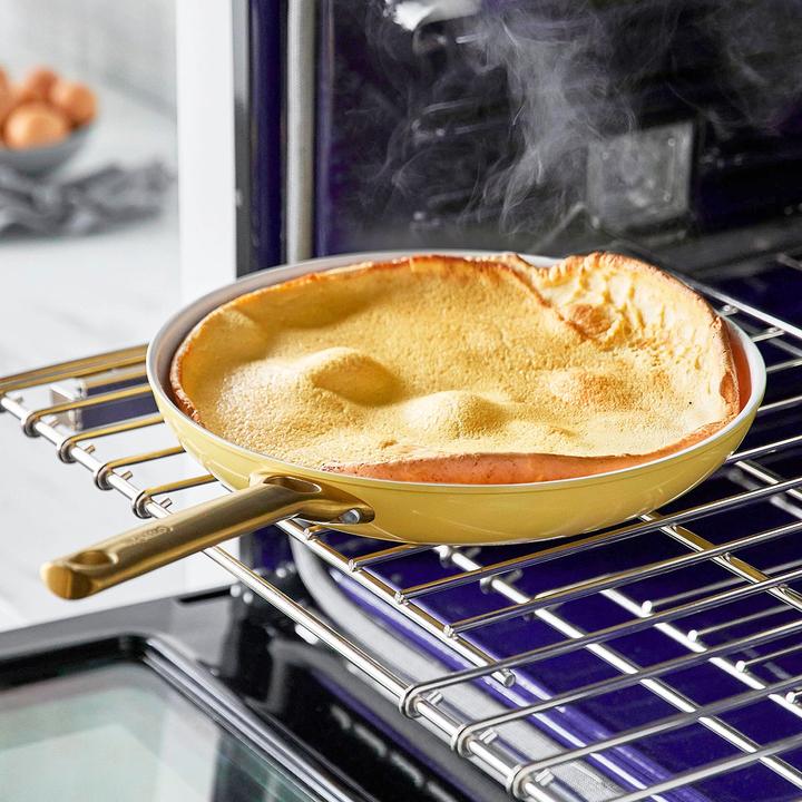 Actual product image Greenpan Padova Reserve (CC008487-001) (Frying pan, Pan set + pot set, Pot, Aluminium)