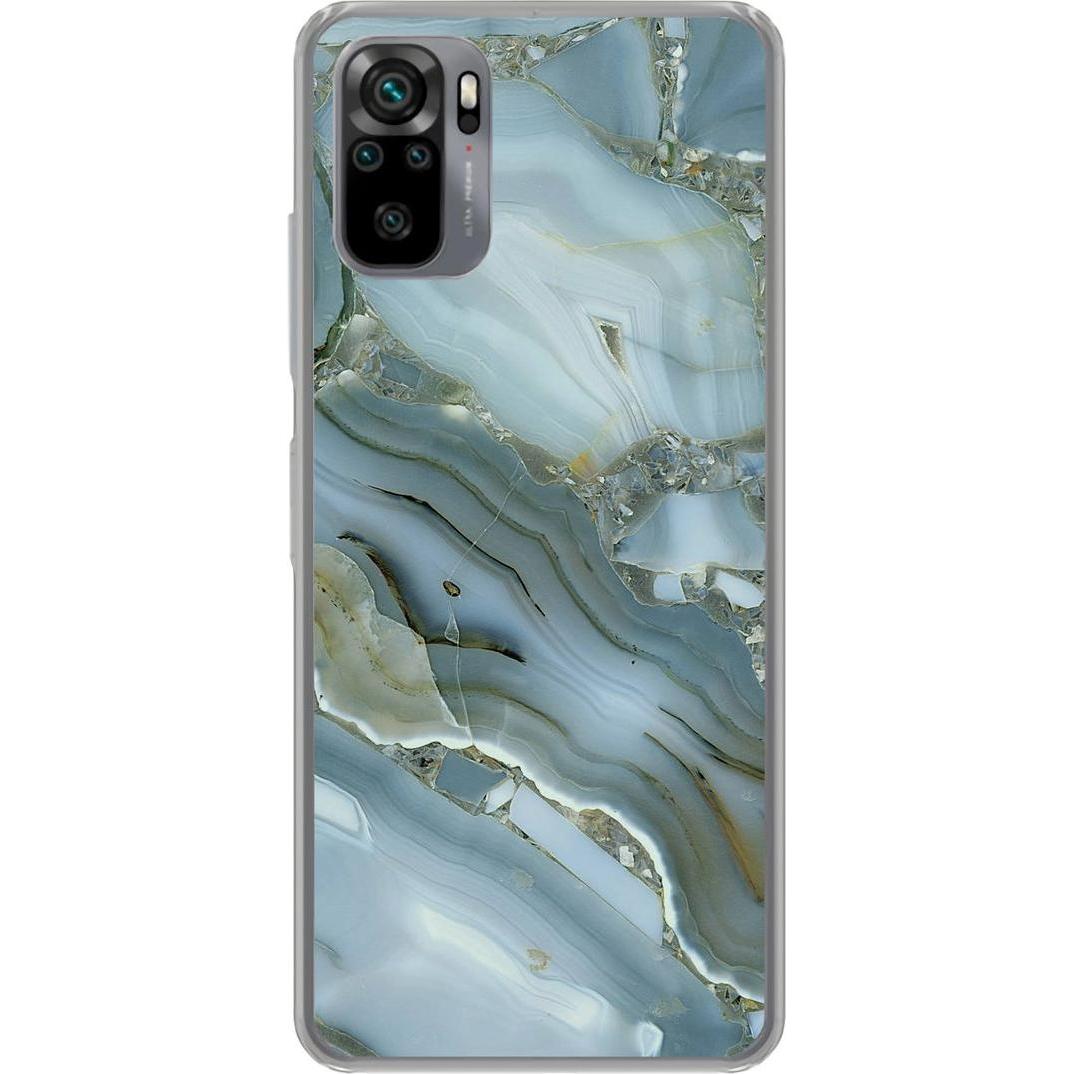 Thumbnail - König Design Hülle Handy Schutz für Xiaomi Redmi Note 10S Case Cover Tasche Bumper Etuis TPU (Xiaomi Redmi Note 10S), Sm...