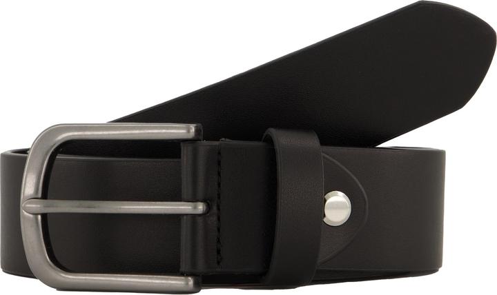 Immagine prodotto JP1880 Cintura, look pelle, fibbia in metallo, larghezza 4 cm, fino a 170 cm (60)