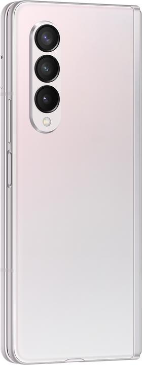 Image du produit Samsung Galaxy Z Fold3 5G UE (256 Go, Phantom Silver, 7.60", SIM + eSIM, 5G)