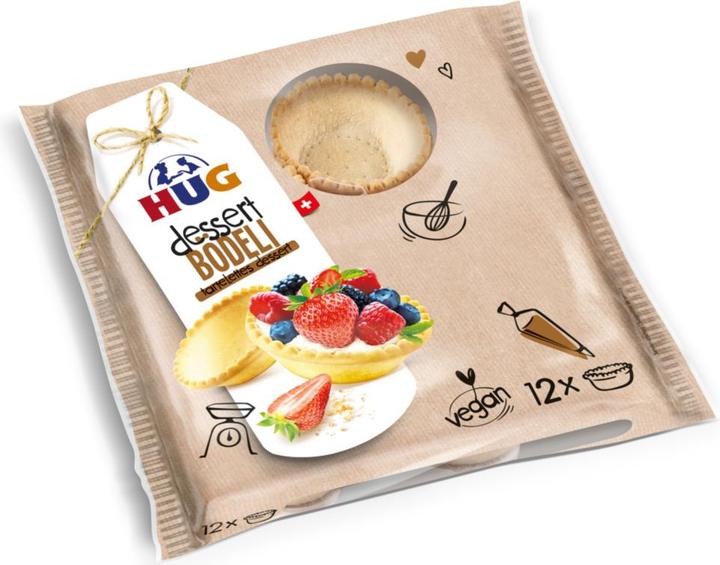 Image du produit HUG Boulettes de dessert végétaliennes (175 g)