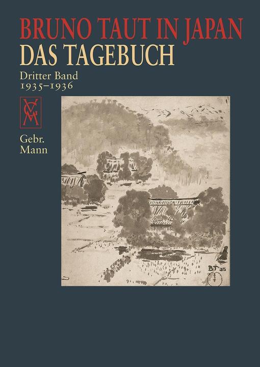 Produktbild Bruno Taut in Japan (Deutsch, Bruno Taut, 2016)