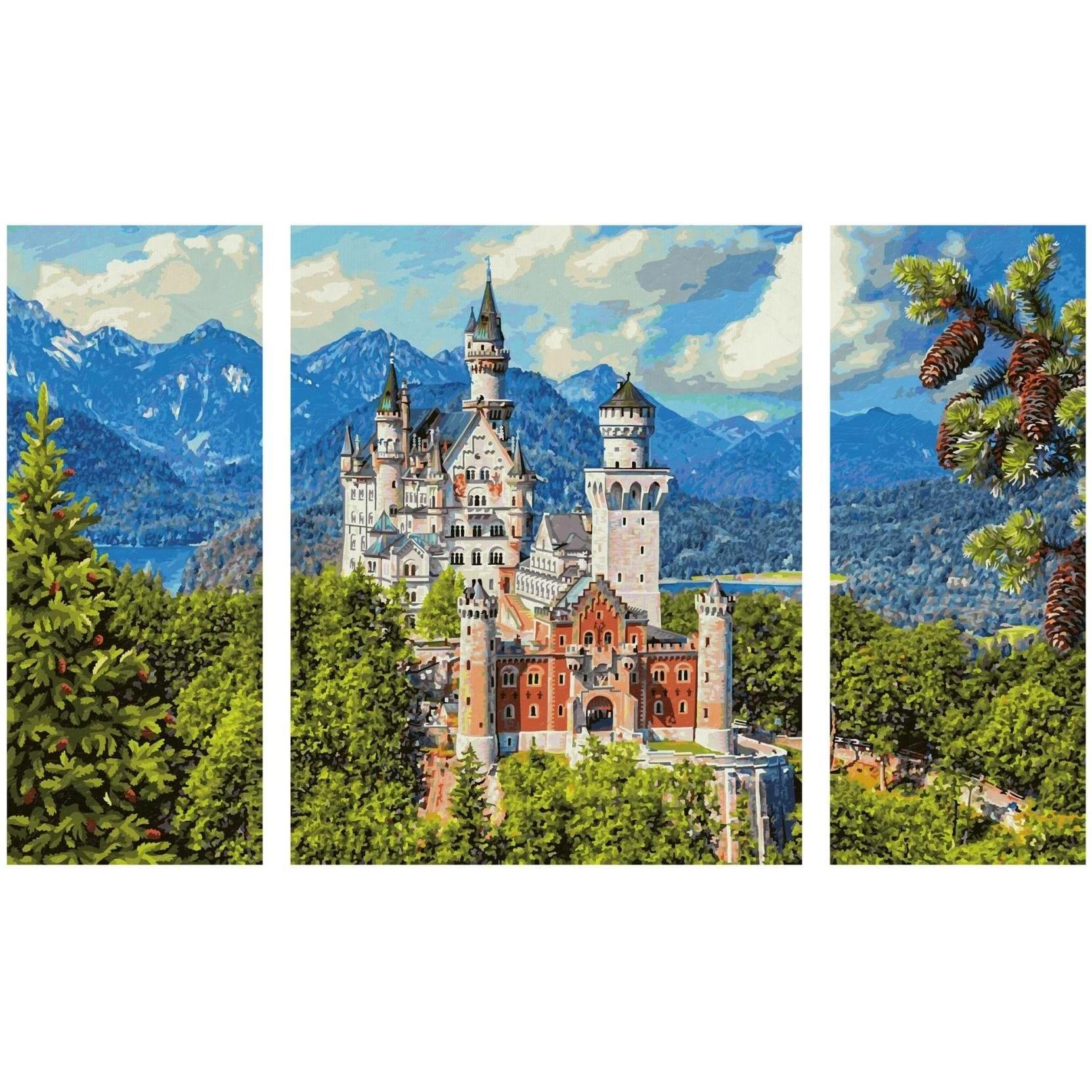 Thumbnail - Simba MNZ - Schloss Neuschwanstein
