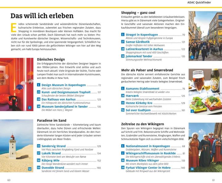 Produktbild Reiseführer plus Dänemark (Deutsch, Alexander Jürgens, 2023)