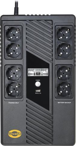 Produktbild Orvaldi VAM-1000 (1000 VA, 600 W)