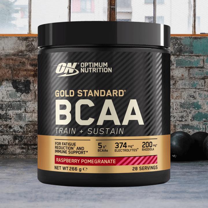 Produktbild Optimum Nutrition Gold (Raspberry, Pomegranate, 1 x, 266 g)