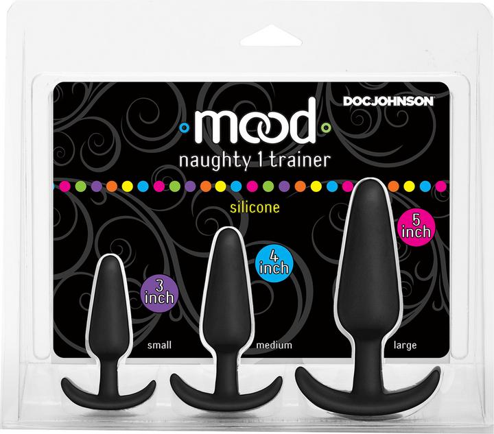 Immagine prodotto Doc Johnson Naughty 1 Trainer
