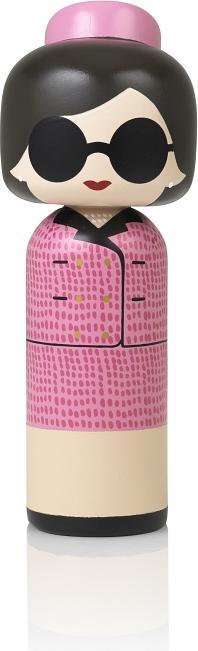 Lucie Kaas Decorative figure Jackie hand-decorated