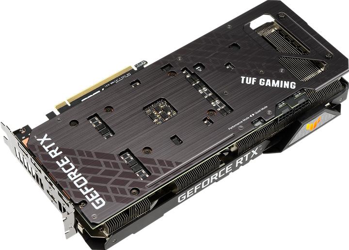 Actual product image ASUS GeForce TUF RTX 3070 O8G-GAMING (8 GB)