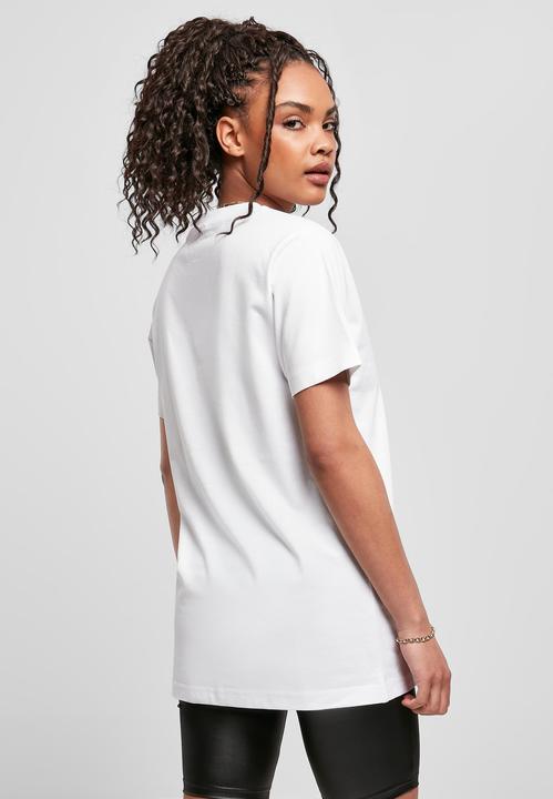 Actual product image Mister Tee Ladies FU Sign Language Tee (XL)