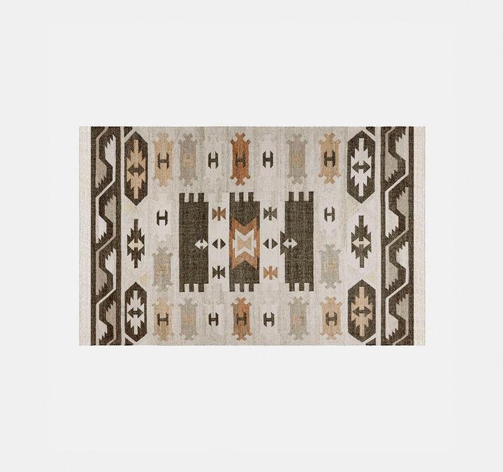 Produktbild Loberon In- & Outdoor-Teppich Selamir bunt (170 x 240 cm)
