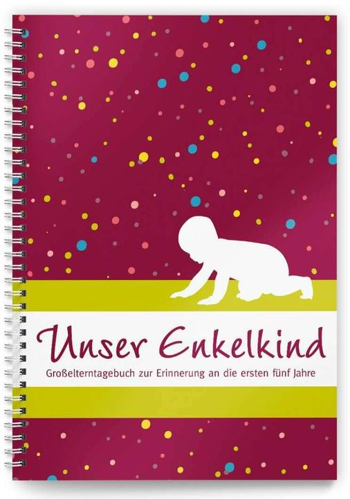 Produktbild Unser Enkelkind (Deutsch, 2015)