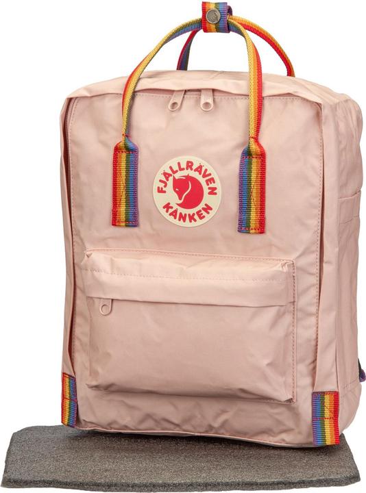 Produktbild Fjällräven Kånken Rainbow (16 l)