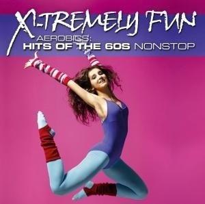 Immagine prodotto X-Tremely Fun - Aerobica: successi degli anni '60 CD (Coperchio del giradischi)