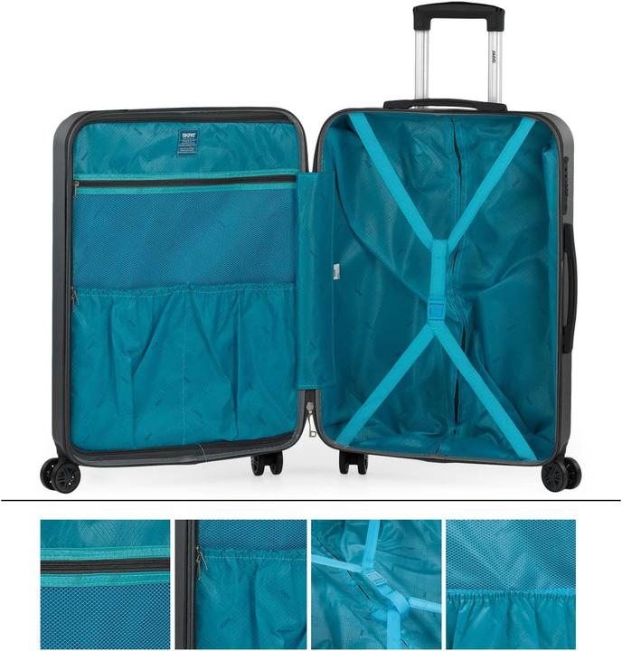 Produktbild Skpat Kabinenkoffer (34.50 l)