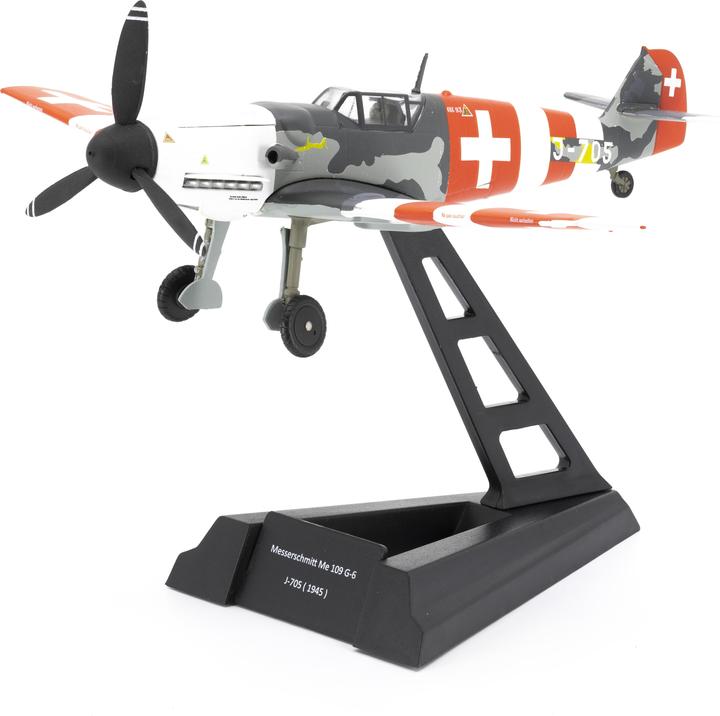 Immagine prodotto Herpa Messerschmitt Me 109 G-6 (1945) J-705