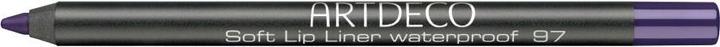Produktbild Artdeco Soft LipLiner waterproof 97 172.97 (97 Plum Wine)