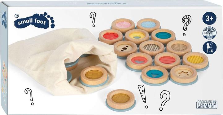 Actual product image small foot Small foot (German, English)