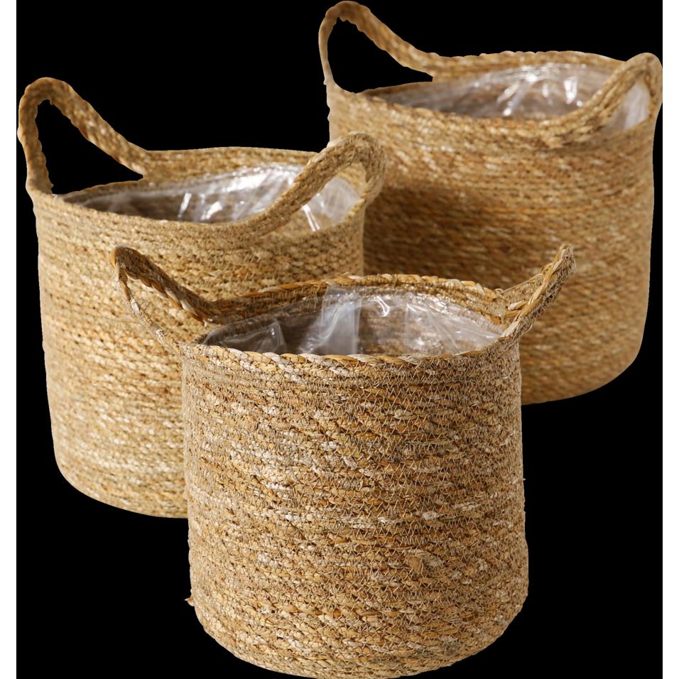 Boltze Home, Blumentopf, Dawid (25 cm)