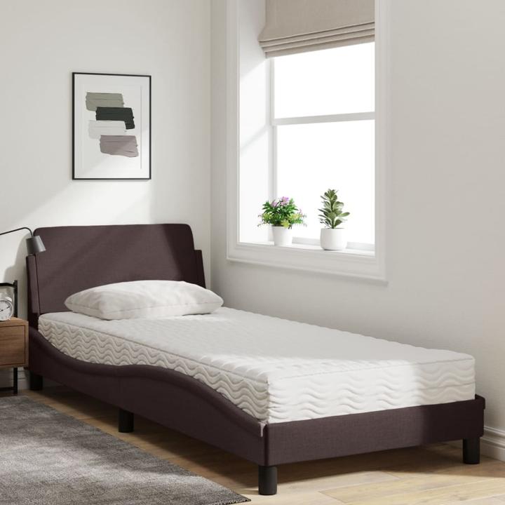 Image du produit vidaXL Bettgestell (90 x 190 cm)